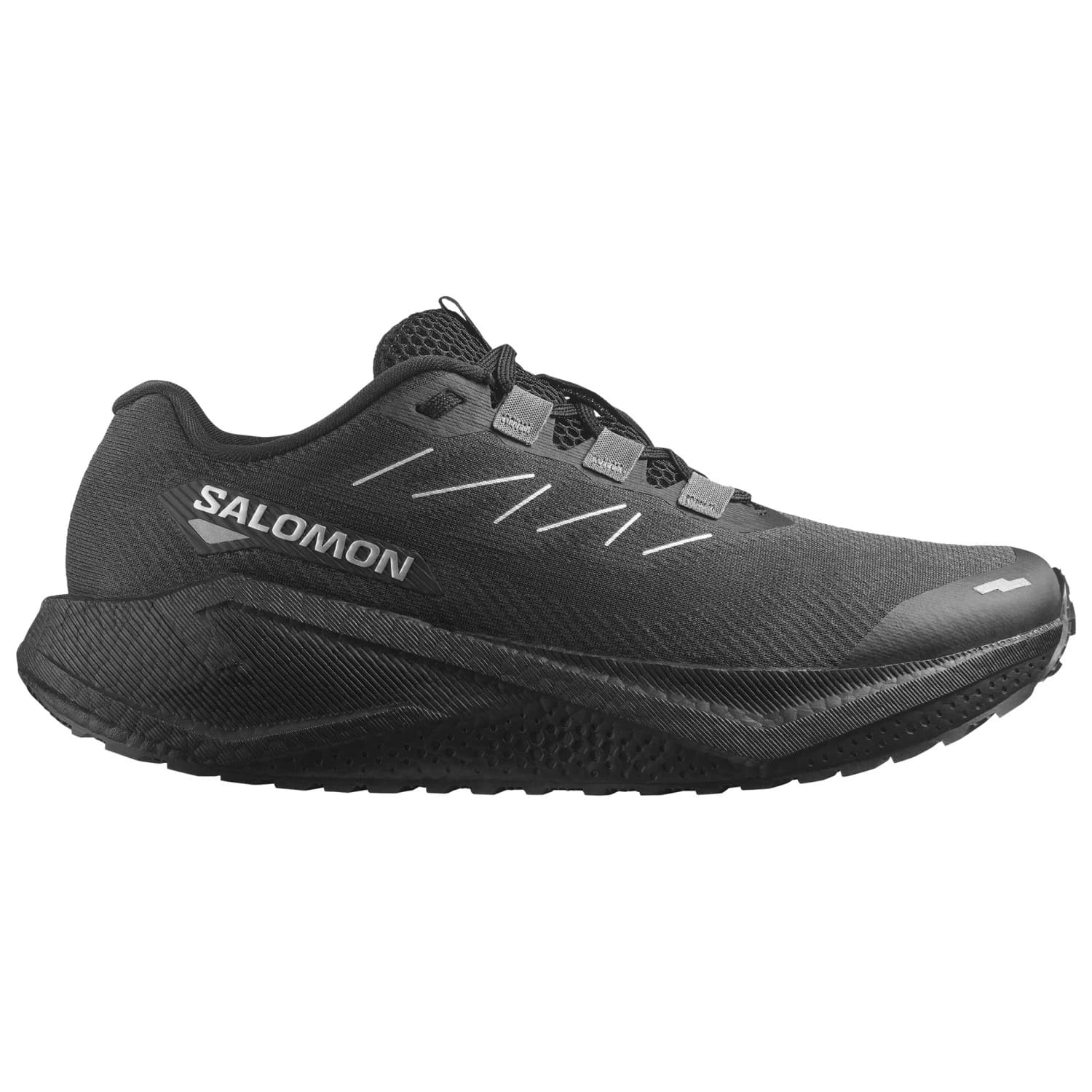 Мъжки маратонки Salomon Aero Blaze 3 Grvl Running shoes - Phantom / Black / Black