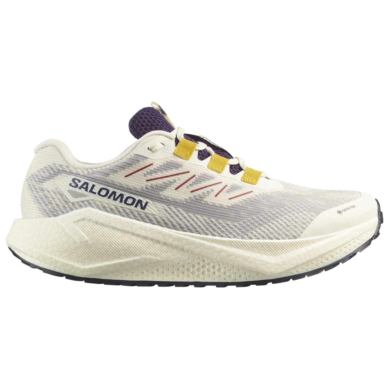 Маратонки Salomon Aero Blaze 3 Grvl GTX Running shoes - Vanilla Ice / Astral Aura / Lemon