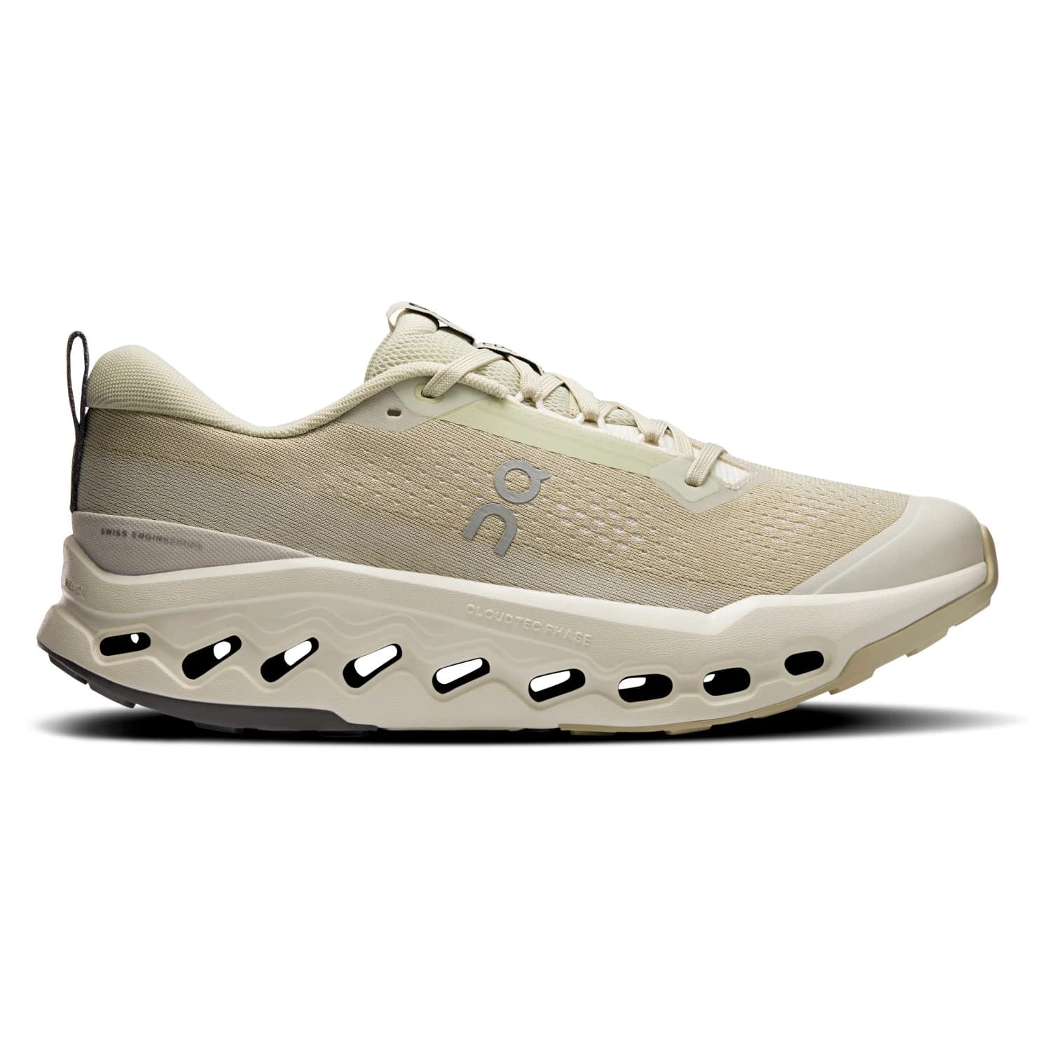 Мъжки маратонки On Cloudsurfer Trail 2 Trail running shoes - Chalk / Ghost