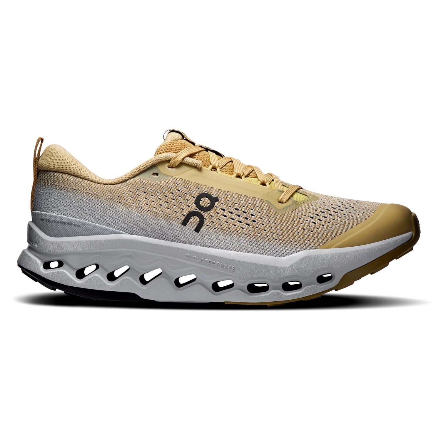 Мъжки маратонки On Cloudsurfer Trail 2 Trail running shoes - Safari / Glacier
