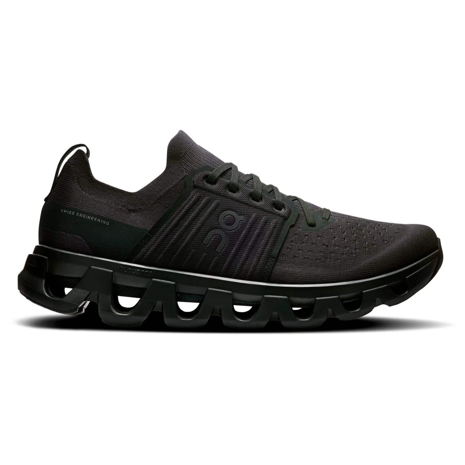 Мъжки маратонки On Cloudswift 4 Running shoes - Black / Eclipse
