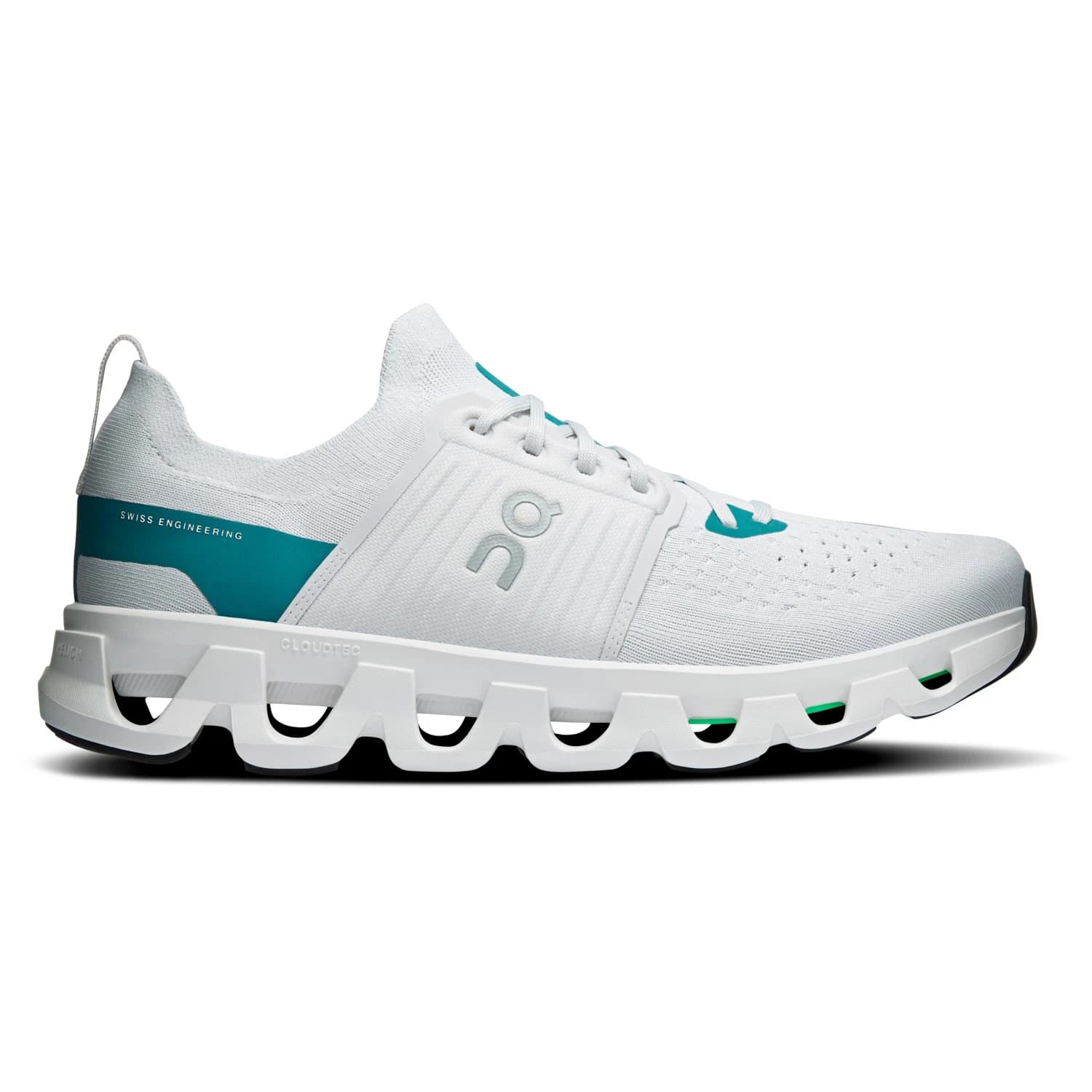 Мъжки маратонки On Cloudswift 4 Running shoes - Frost / White