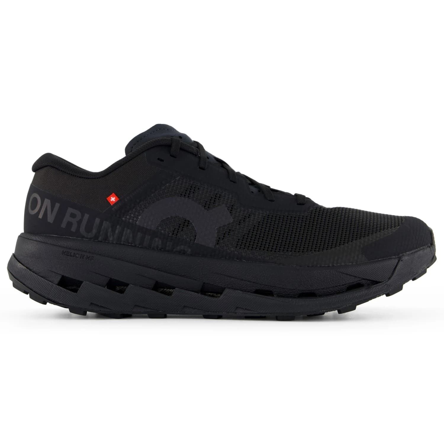 Мъжки маратонки On Cloudultra 3 Trail running shoes - Black / Black