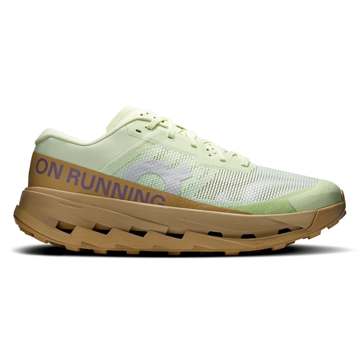Мъжки маратонки On Cloudultra 3 Trail running shoes - Linen / Safari