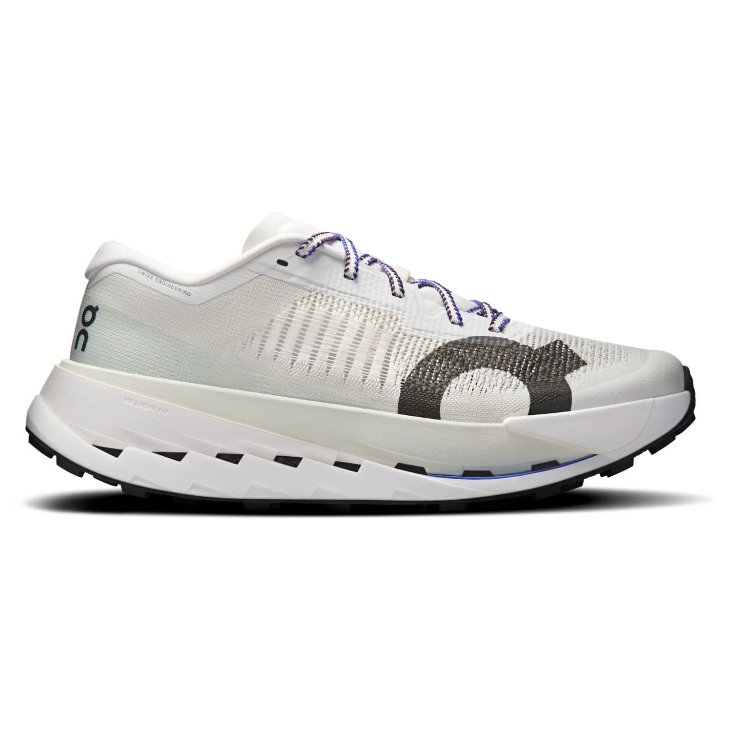 Мъжки маратонки On Cloudultra Pro Trail running shoes - Ivory / Iceberg