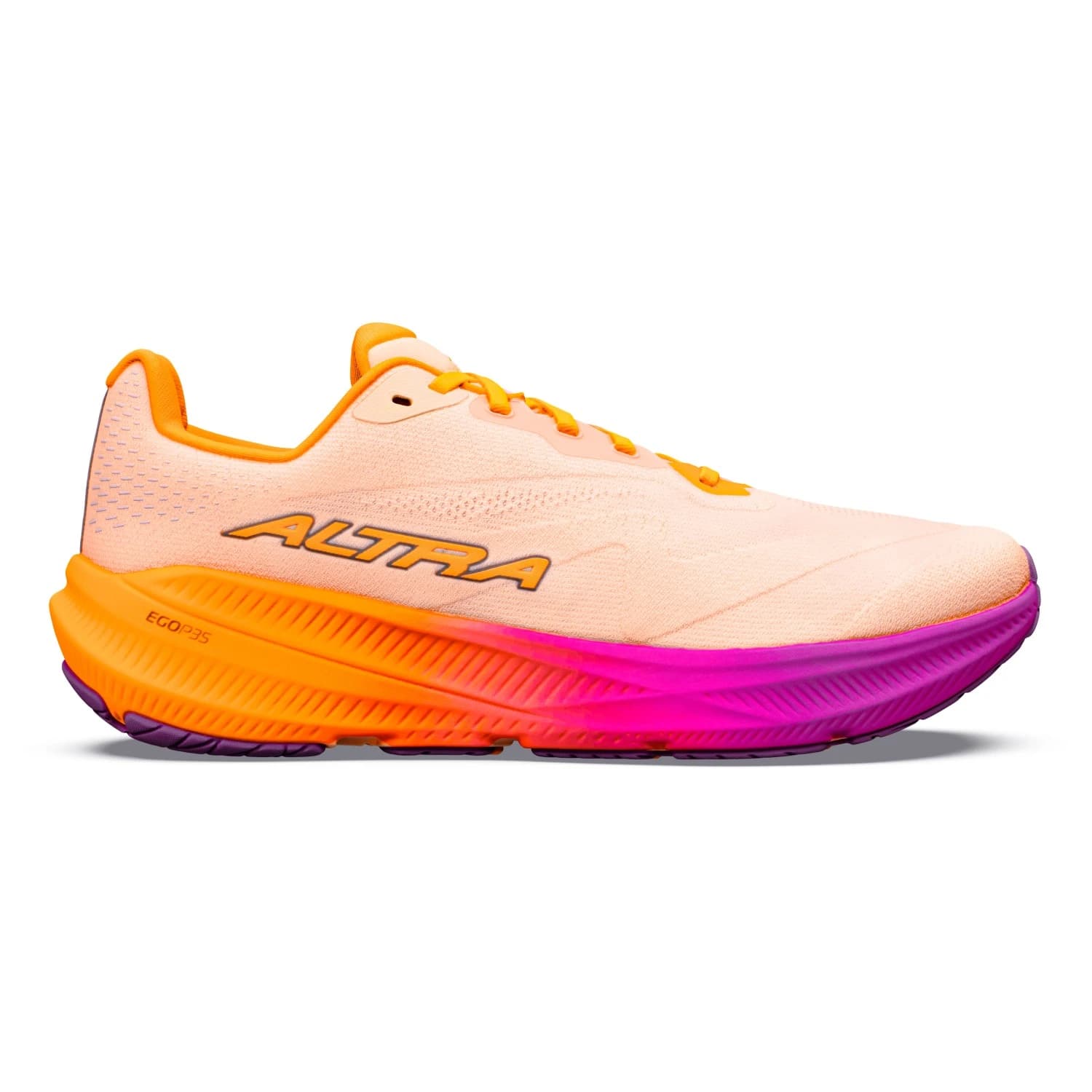 Мъжки маратонки Altra Experience Flow 3 Running shoes - Creampuff / Autmn Glory / White