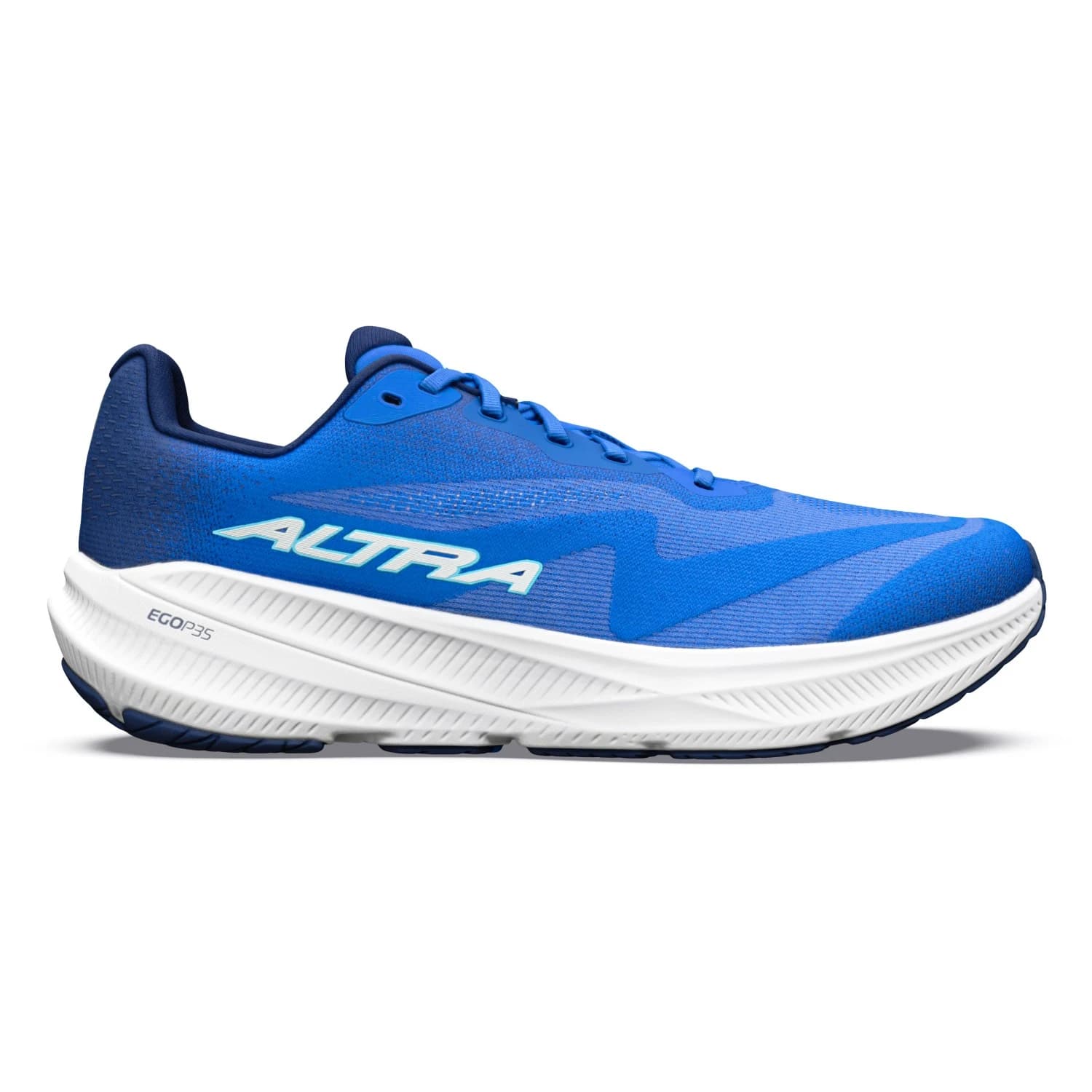 Мъжки маратонки Altra Experience Flow 3 Running shoes - Victoria Blue / Ice / Vintage Indigo