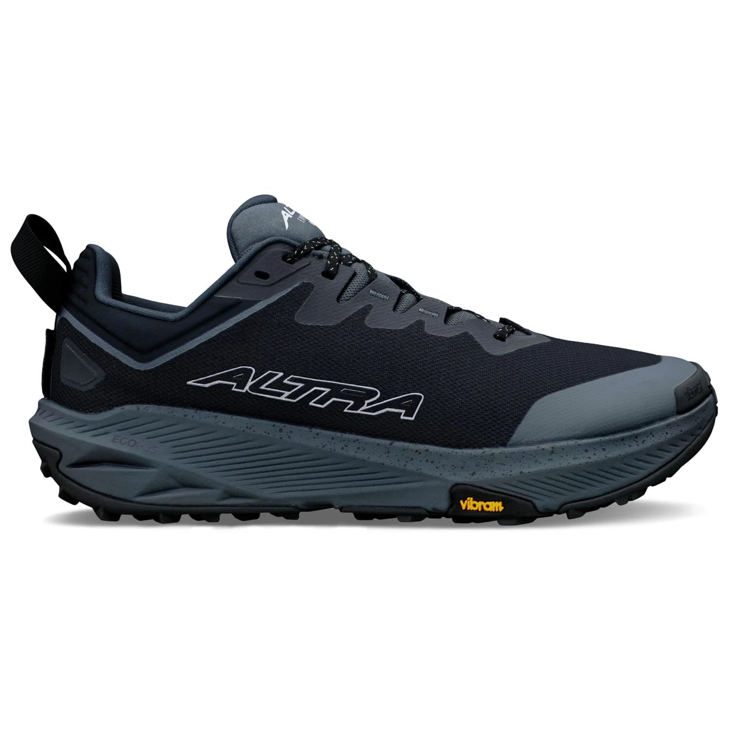 Мъжки маратонки Altra Experience Wild 3+ Trail running shoes - Black / Black
