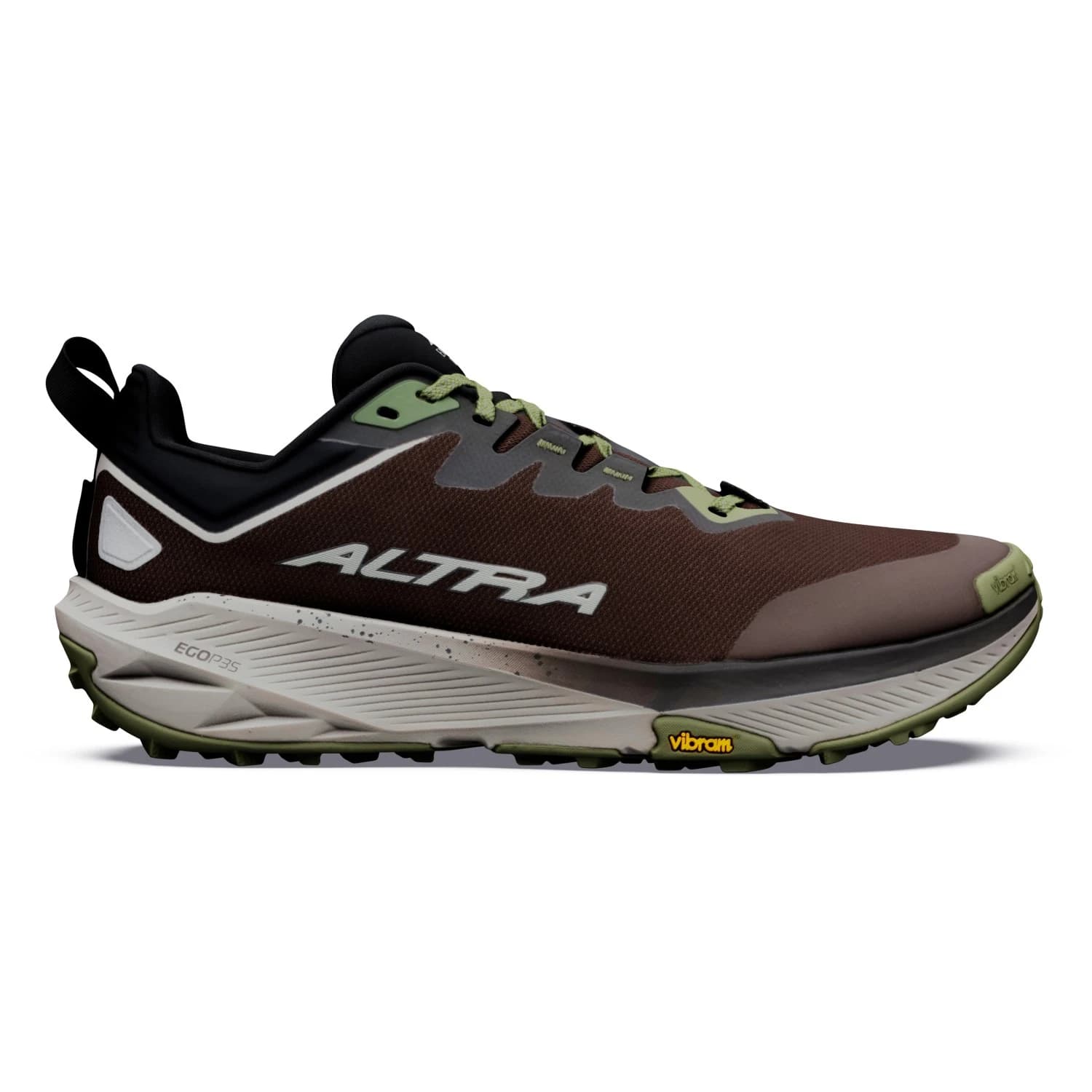 Мъжки маратонки Altra Experience Wild 3+ Trail running shoes - Chocolate Tarte / Flint Grey / Mayfly