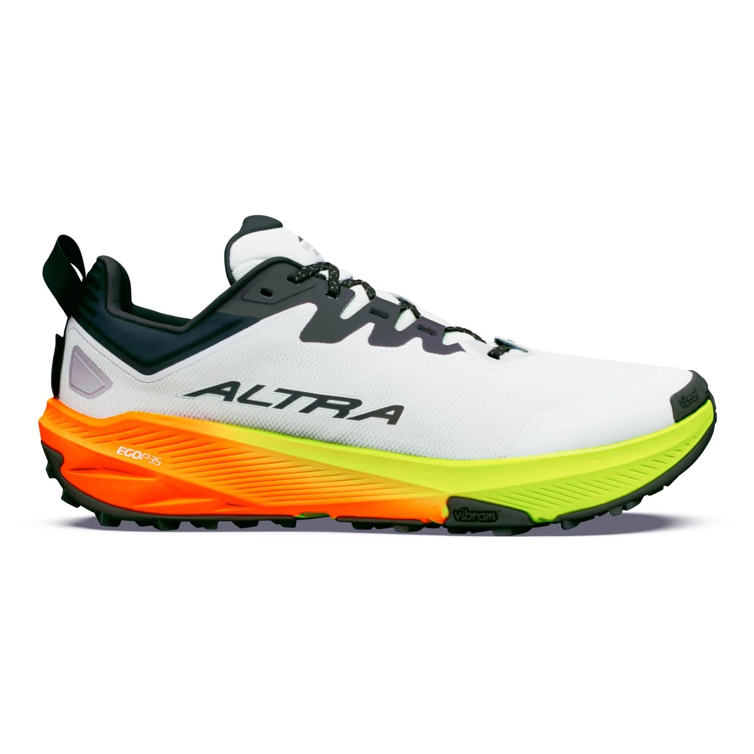 Мъжки маратонки Altra Experience Wild 3+ Trail running shoes - Ice / Black / Safety Yellow
