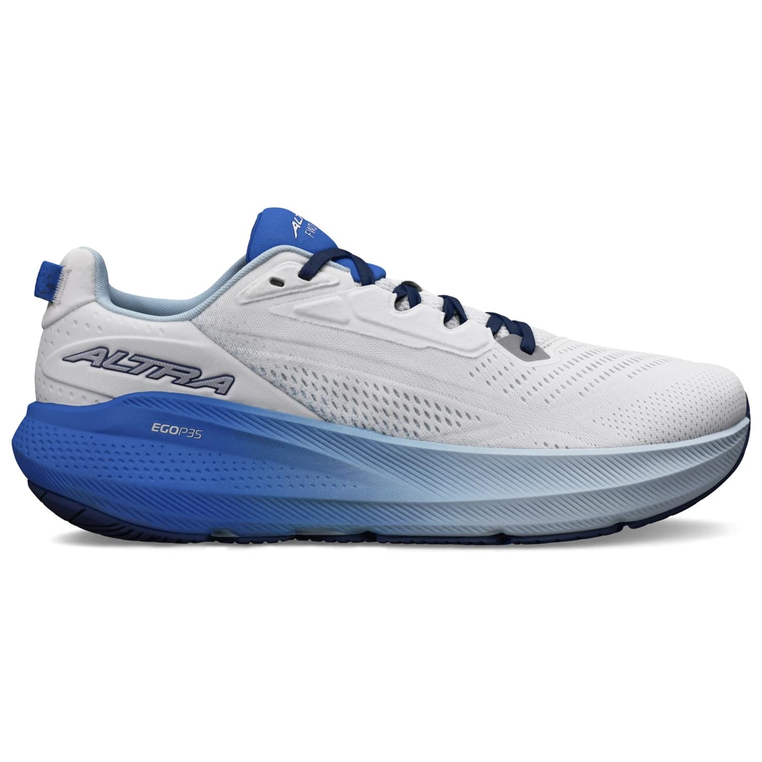 Мъжки маратонки Altra FWD Via 2 Running shoes - Blue / Grey
