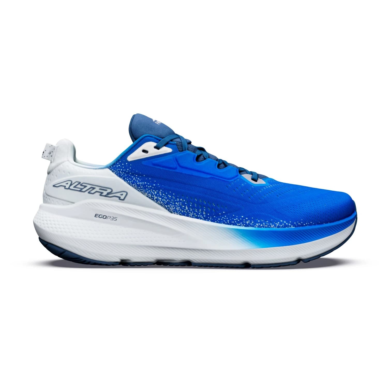 Мъжки маратонки Altra FWD Via 2 Running shoes - Victory Blue / Ice / Dark Denim