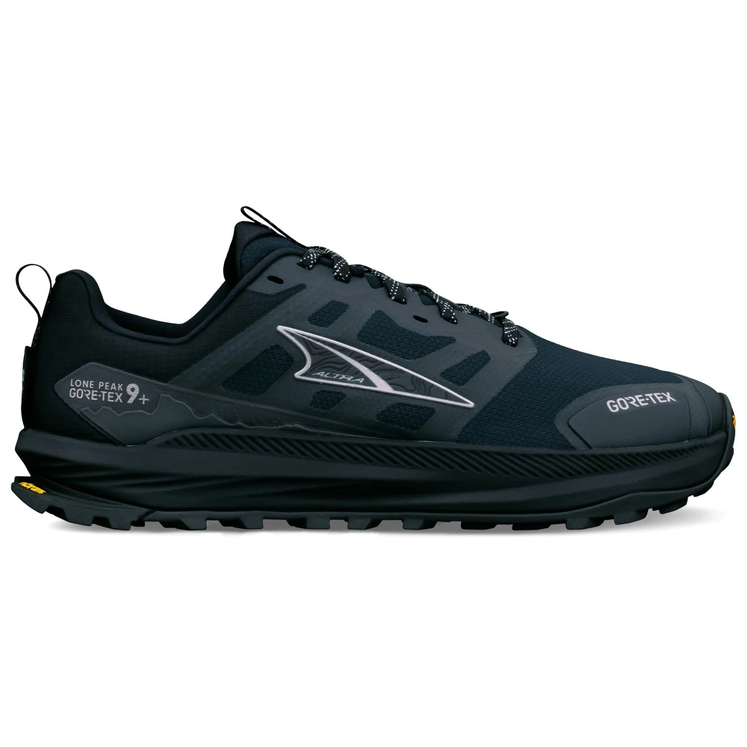 Мъжки маратонки Altra Lone Peak 9+ GTX Trail running shoes - Black / Black