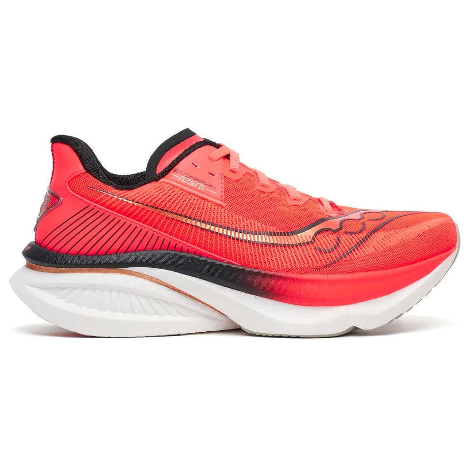 Маратонки Saucony Endorphin Azura Running shoes - Vizired / Black