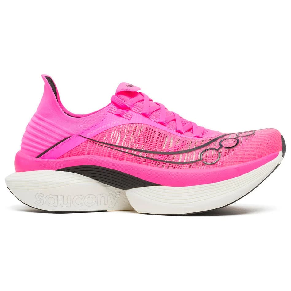 Маратонки Saucony Endorphin Elite 2 Running shoes - Shock / Black