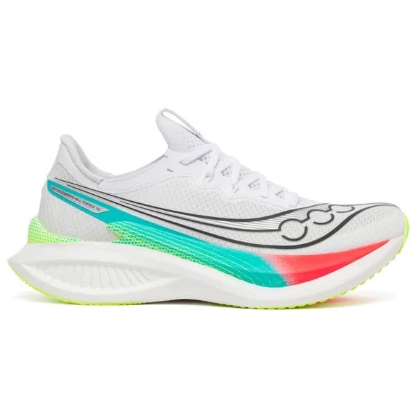 Мъжки маратонки Saucony Endorphin Pro 5 Running shoes - White / Multi