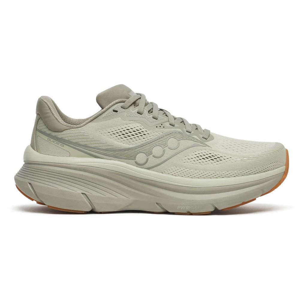 Мъжки маратонки Saucony Guide 19 Running shoes - Sage / Gum