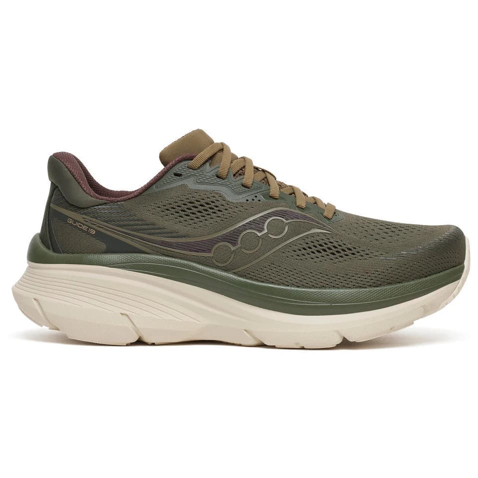 Мъжки маратонки Saucony Guide 19 Running shoes - Fatigue / Field