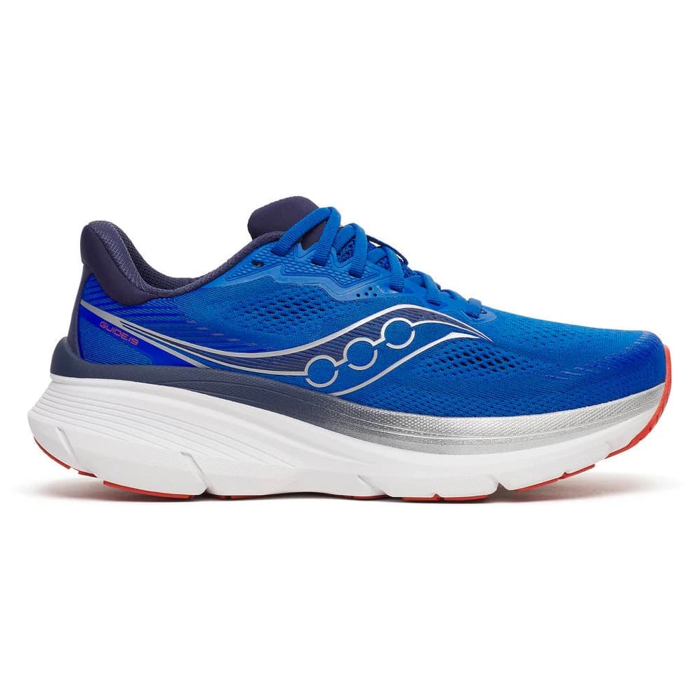 Маратонки Saucony Guide 19 Running shoes - Lapis / Naval