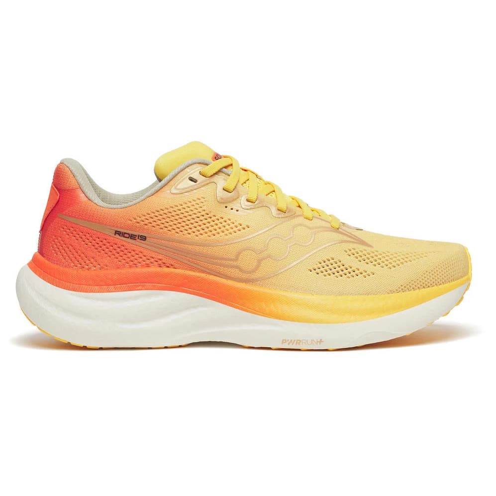 Мъжки маратонки Saucony Ride 19 Running shoes - Sunrise