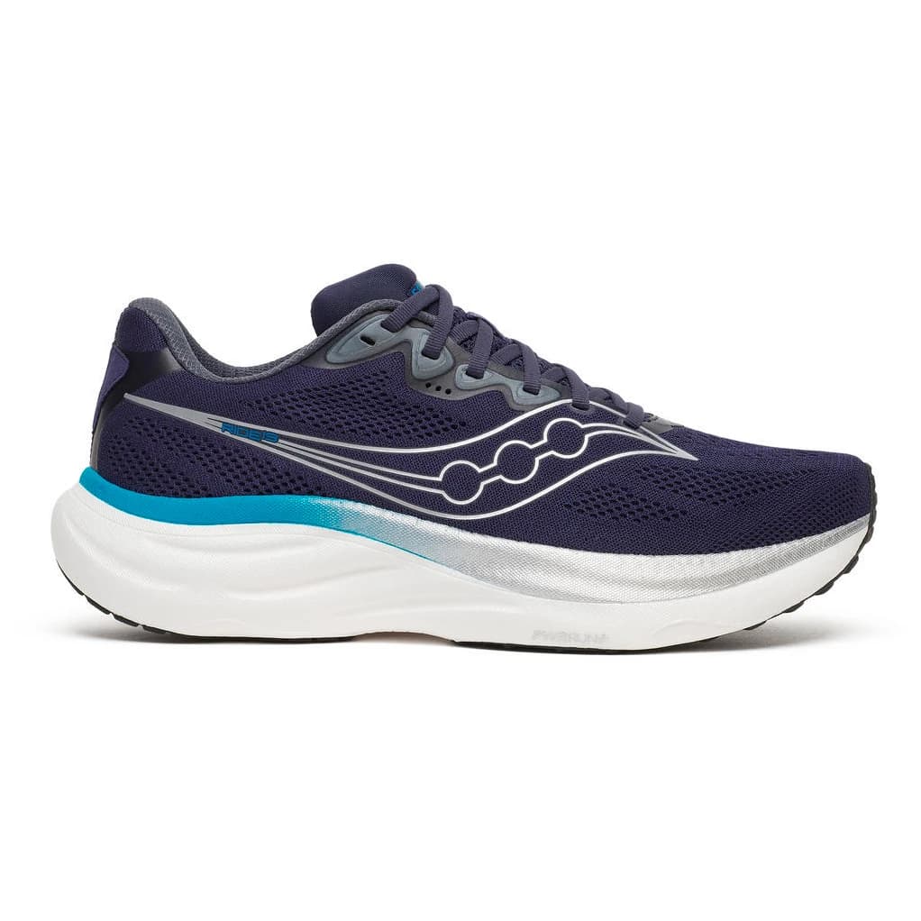 Мъжки маратонки Saucony Ride 19 Running shoes - Naval / Cobalt