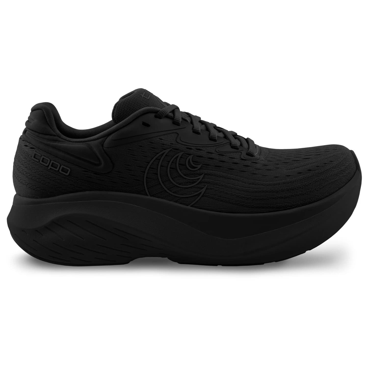 Мъжки маратонки Topo athletic Atmos 2 Running shoes - Black / Black