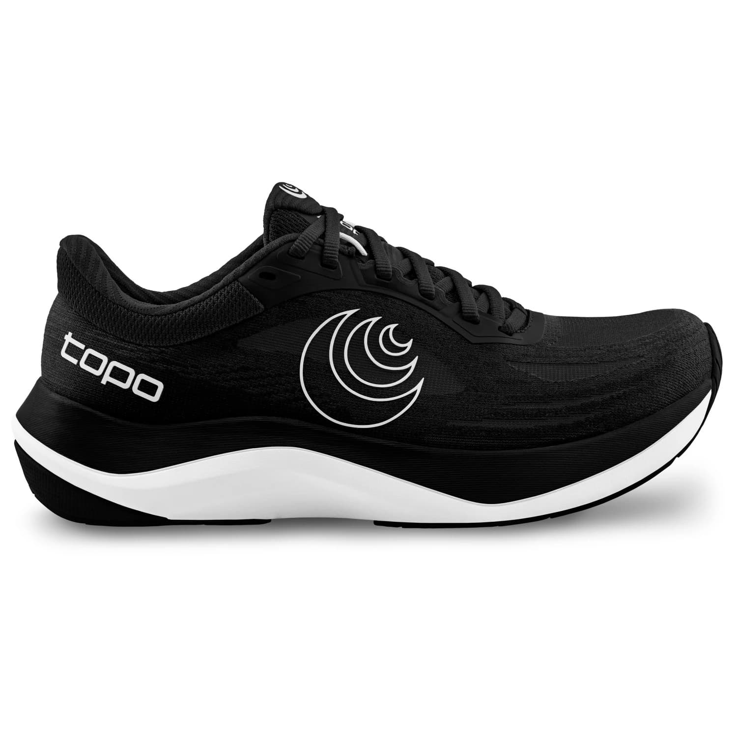 Мъжки маратонки Topo Athletic Ultrafly 6 Running shoes - Black / White