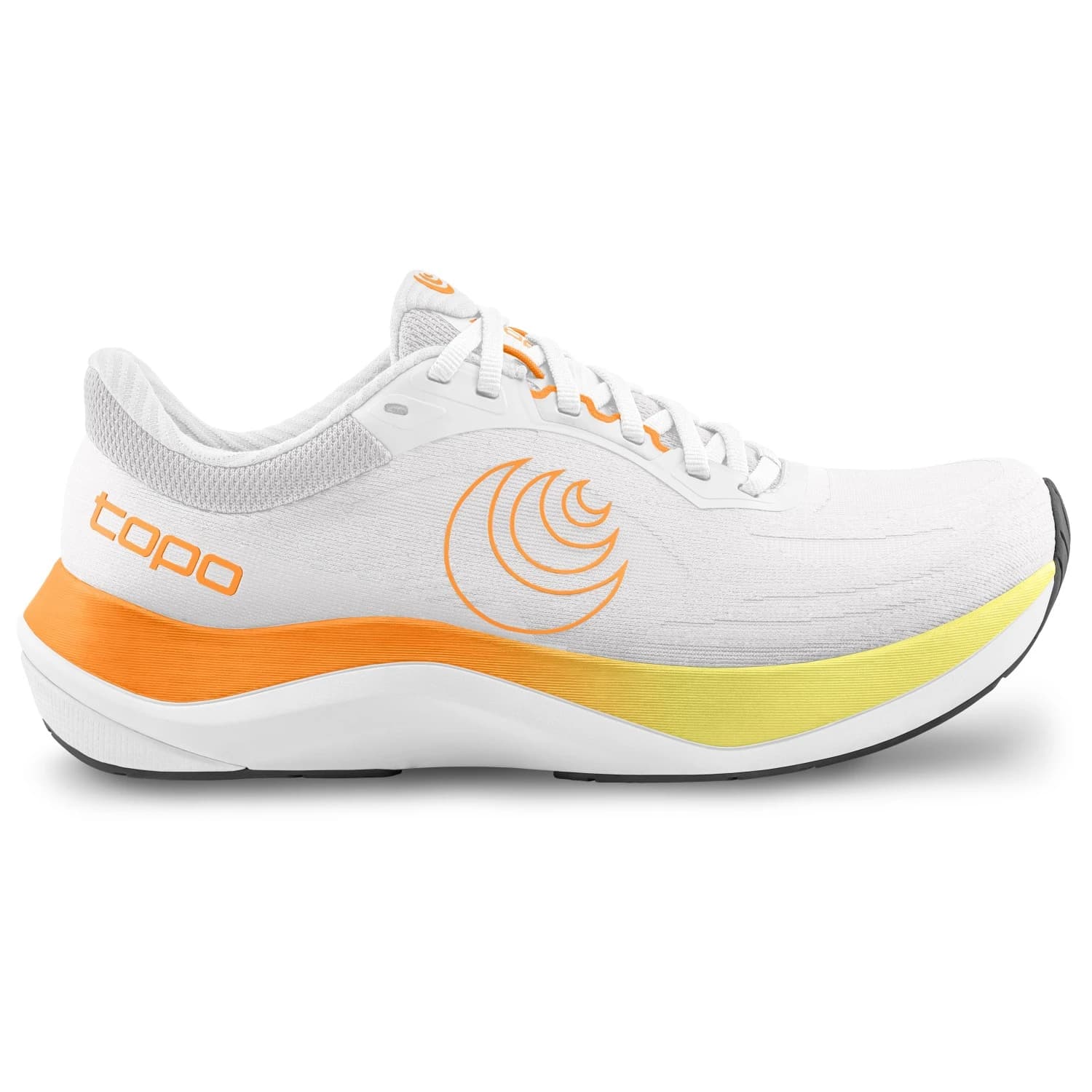 Мъжки маратонки Topo Athletic Ultrafly 6 Running shoes - White / Yellow