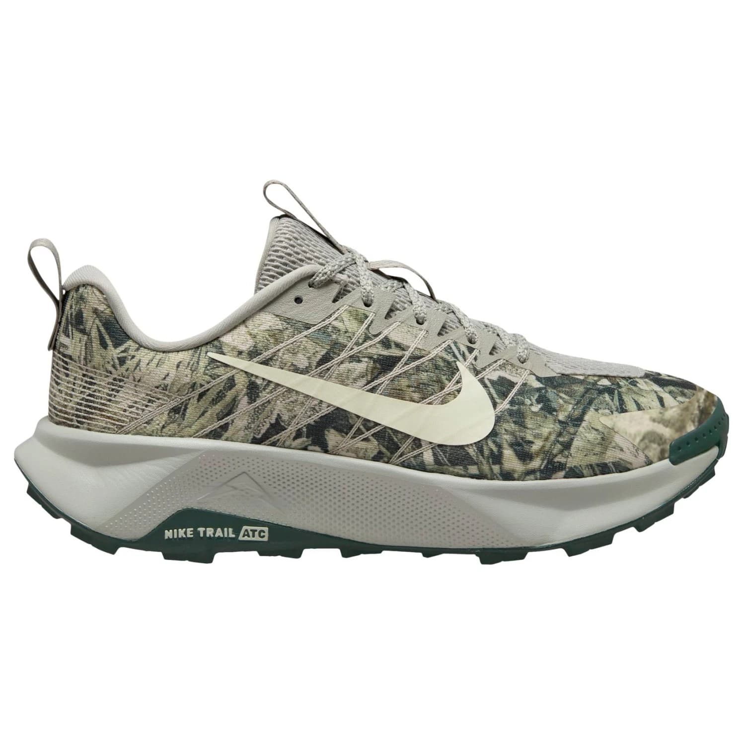 Маратонки Nike Reactx Wildhorse 10 Trail running shoes - Spruce Fog / Sea Glass / Black Spruce