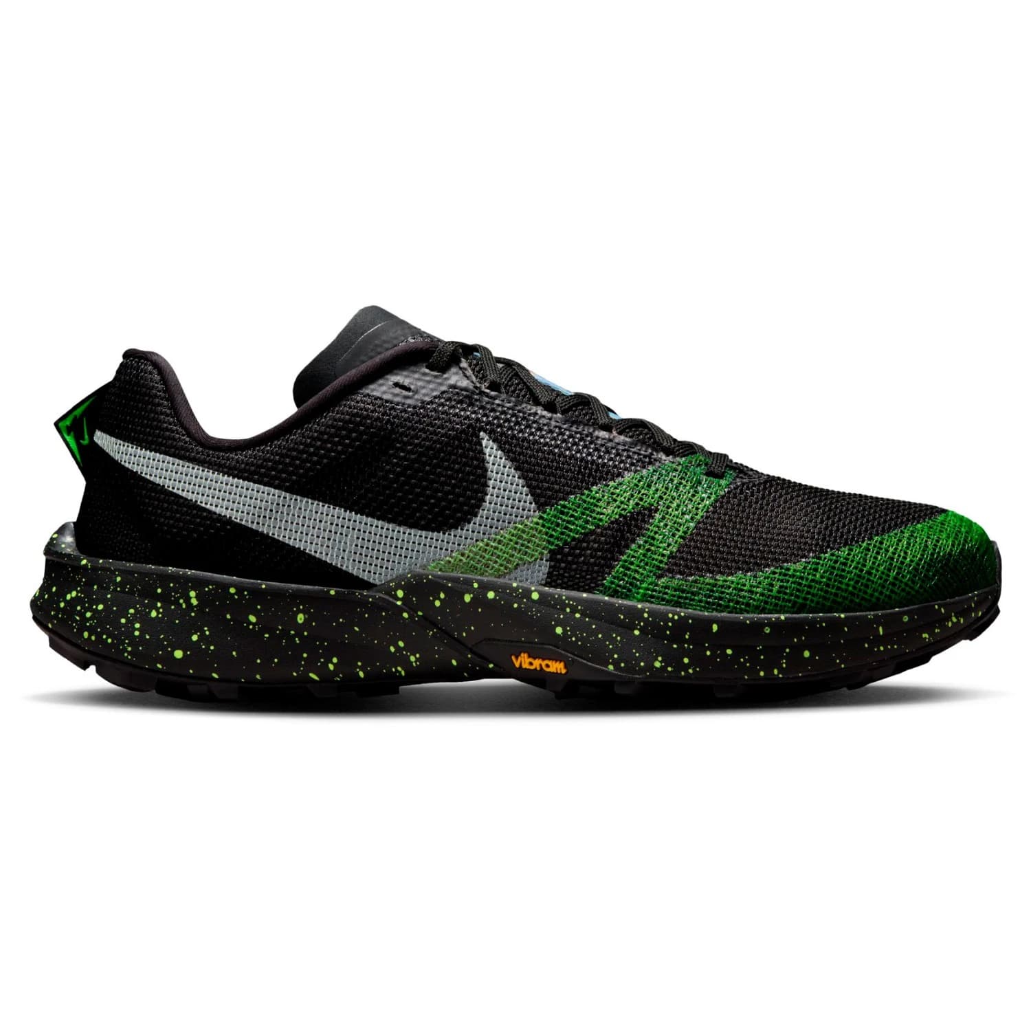 Маратонки Nike Terra Kiger 10 Trail running shoes - Black / Phantom / Volt Ice / Tattoo
