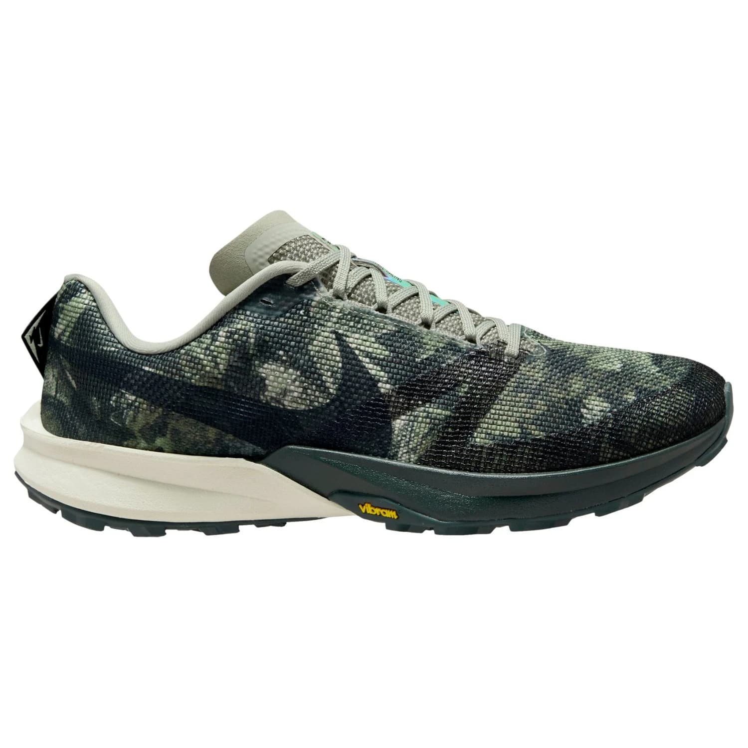 Маратонки Nike Terra Kiger 10 Trail running shoes - Spruce Fog / Black Spruce / Sea Glass
