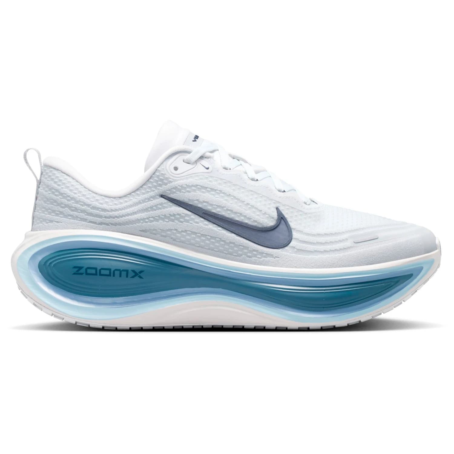 Маратонки Nike Vomero Plus Running shoes - Off White / Obsidian / Grey Fog / Thunder