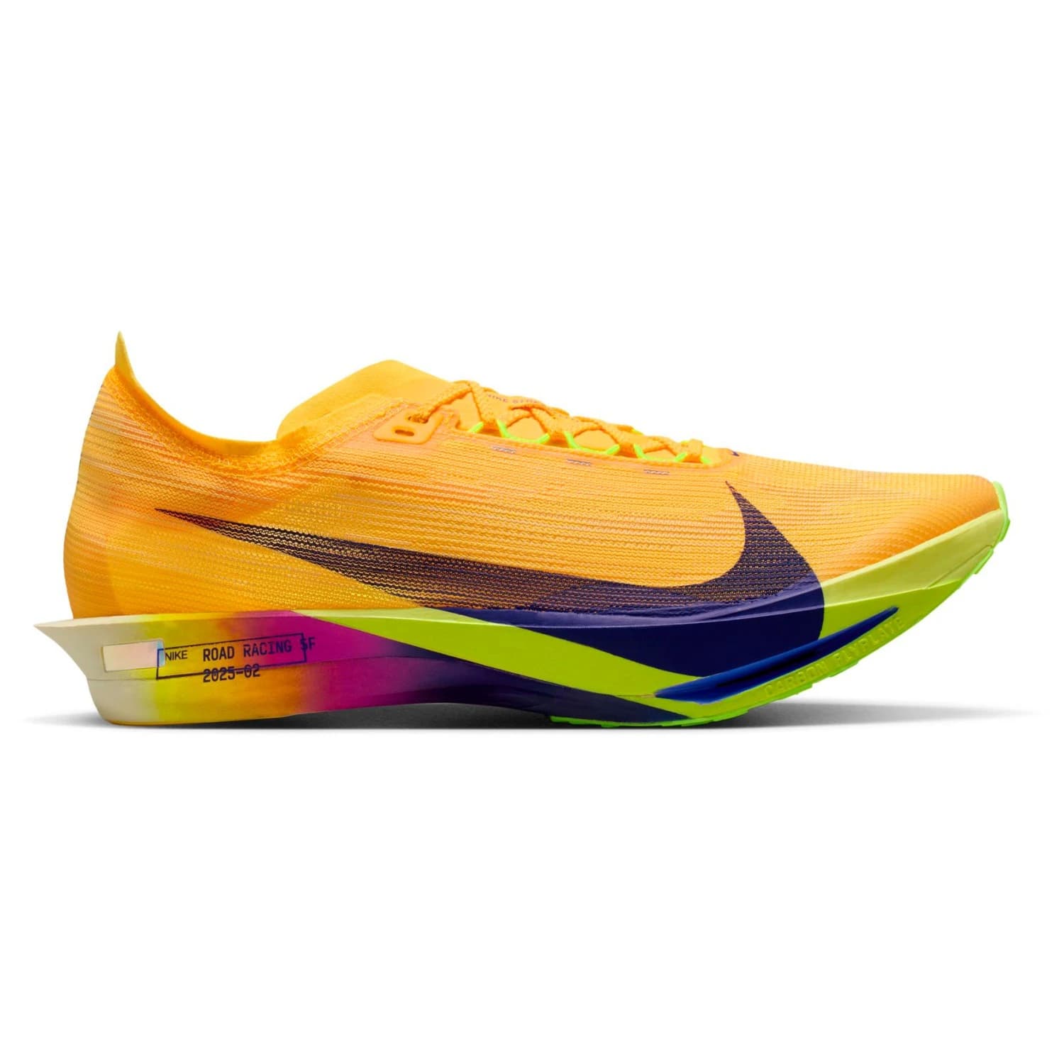 Маратонки Nike ZoomX Streakfly 2 Running shoes - Citron Pulse / Indigo Burst / Volt Ice