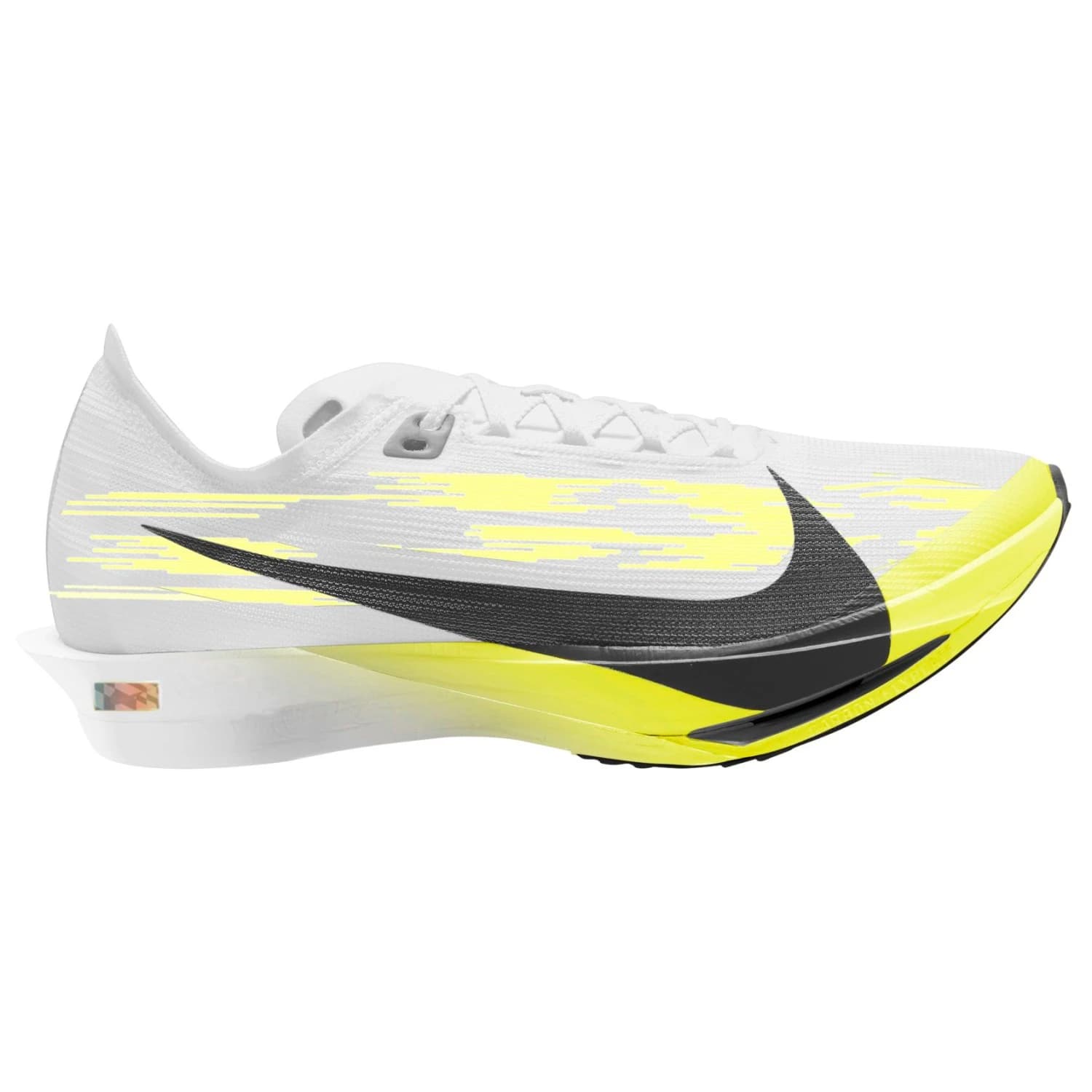 Маратонки Nike ZoomX Streakfly 2 Running shoes - White / Anthracite / Lemon Venom / Sail