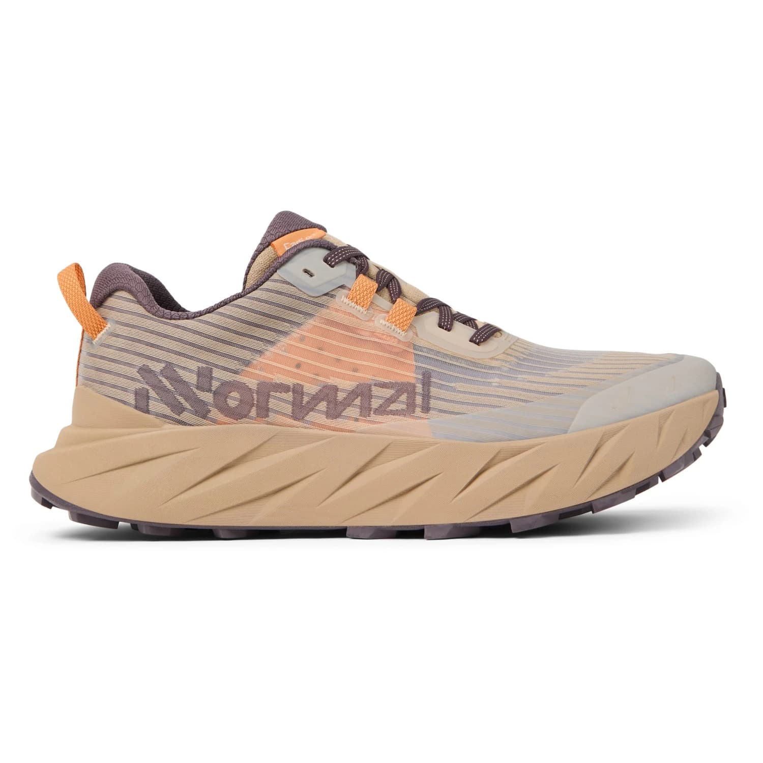 Мъжки маратонки Nnormal Cadí Trail running shoes - Beige