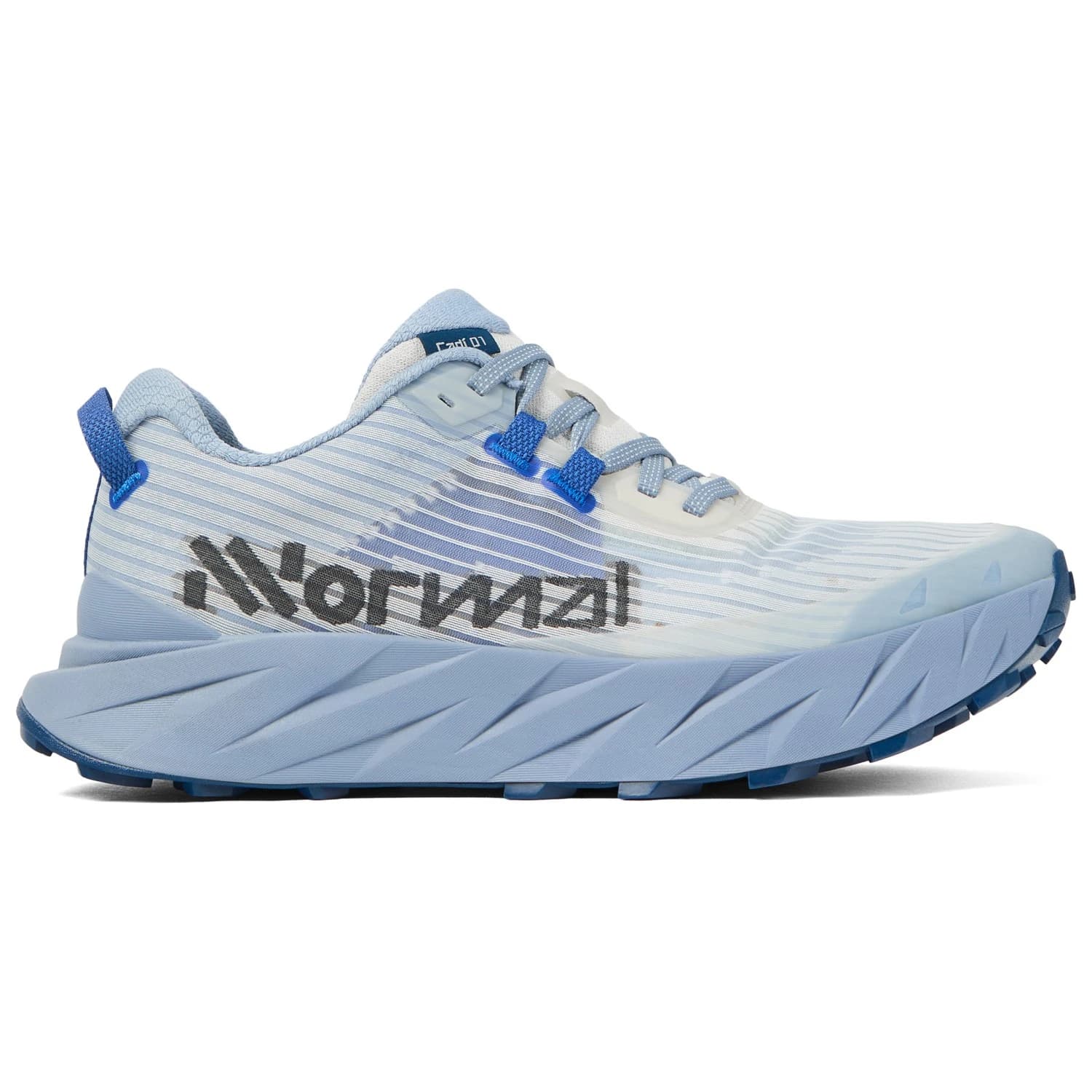 Мъжки маратонки NNormal Cadí Trail running shoes - Blue