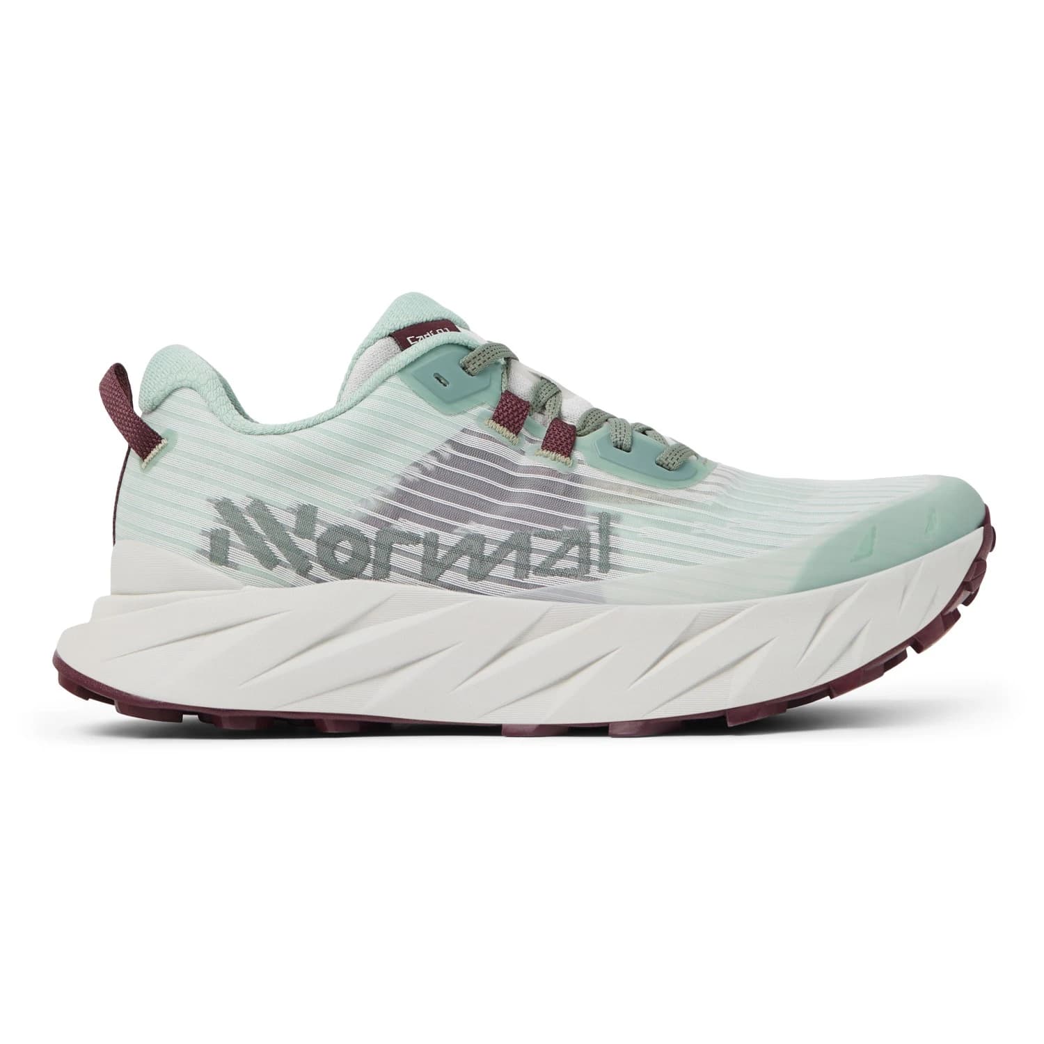 Мъжки маратонки NNormal Cadí Trail running shoes - Green