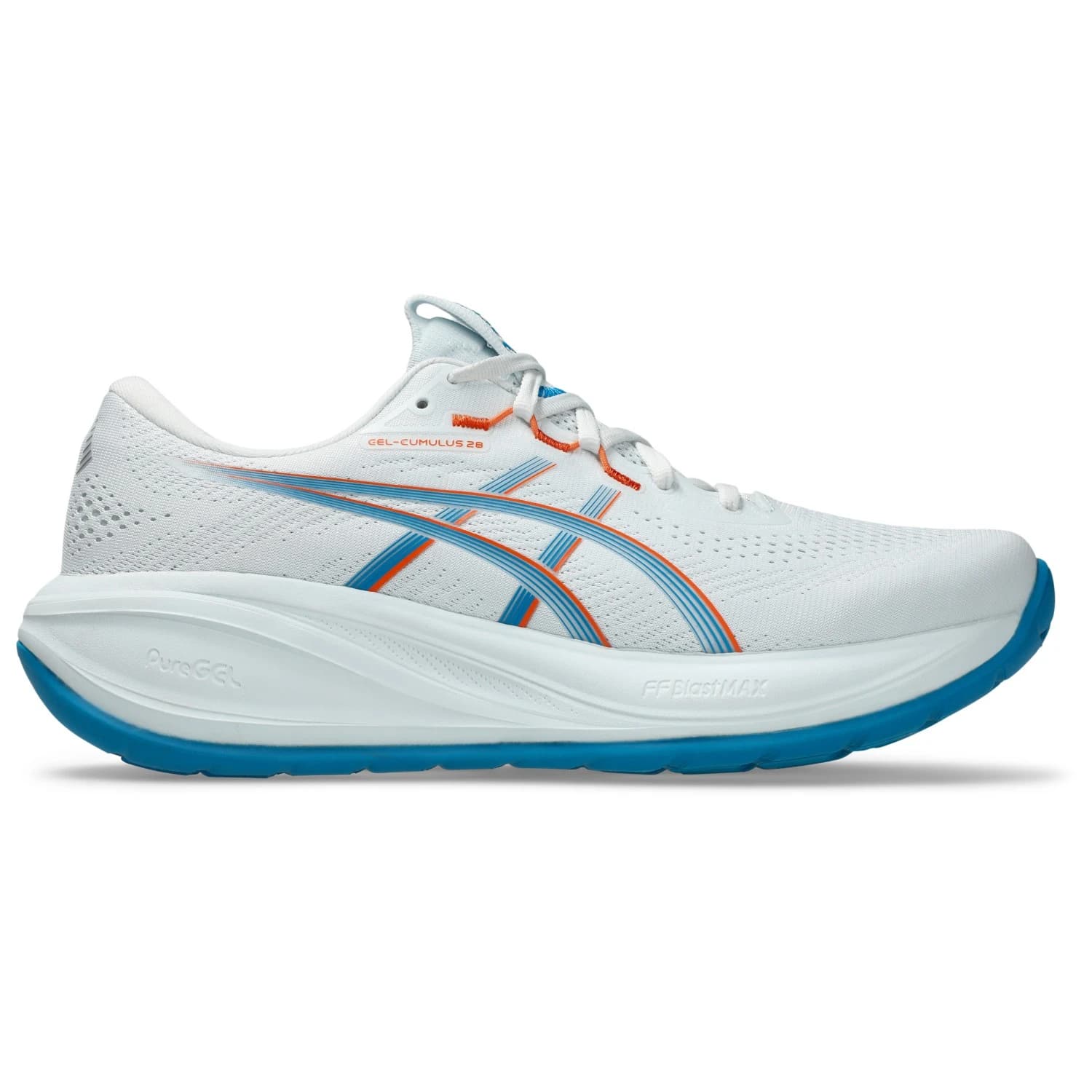 Мъжки маратонки Asics Gel-Cumulus 28 Running shoes - Arctic Blue / Aegean Blue
