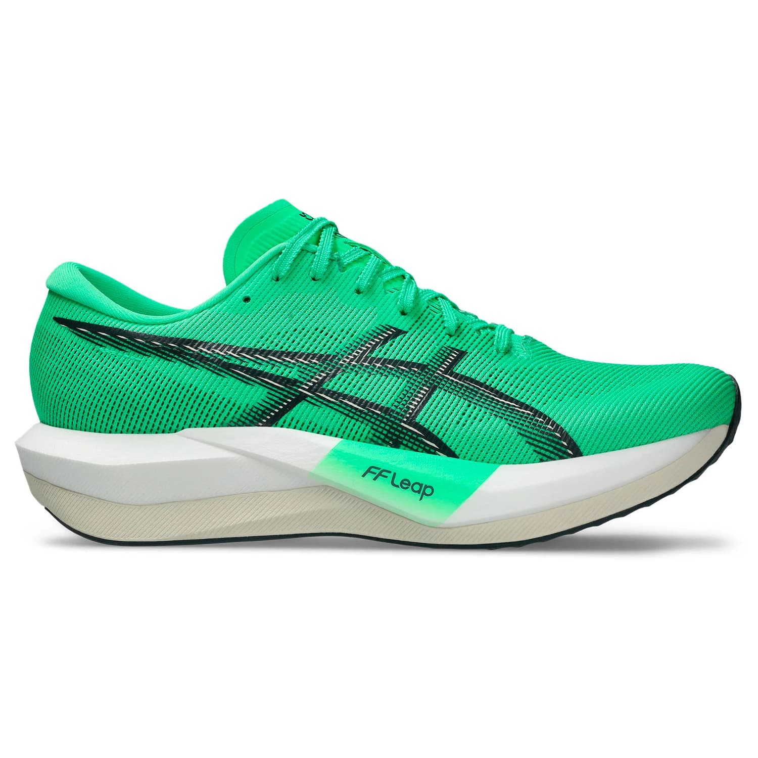 Маратонки Asics Magic Speed 5 Running shoes - Vital Green / Carrier Grey