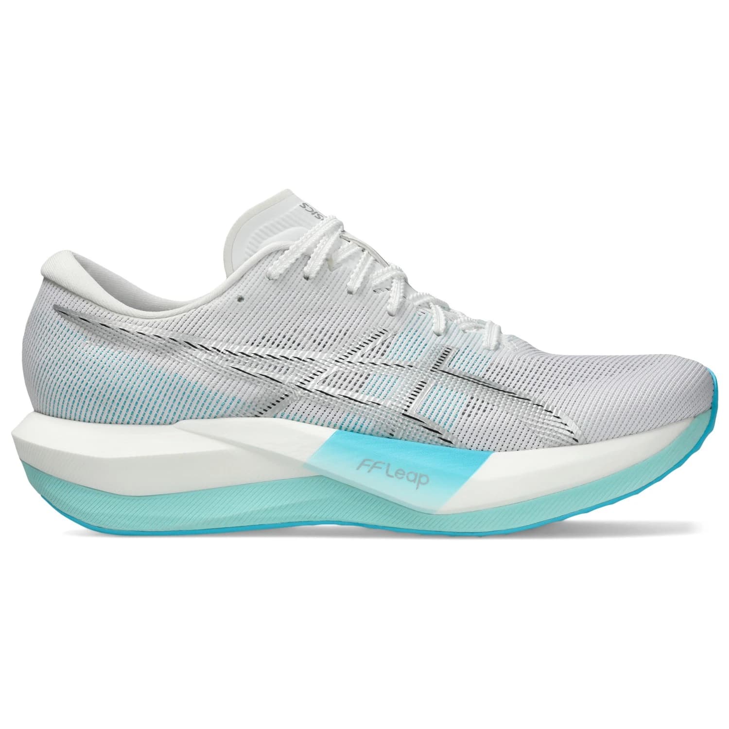 Маратонки Asics Magic Speed 5 Running shoes - White / Pure Silver