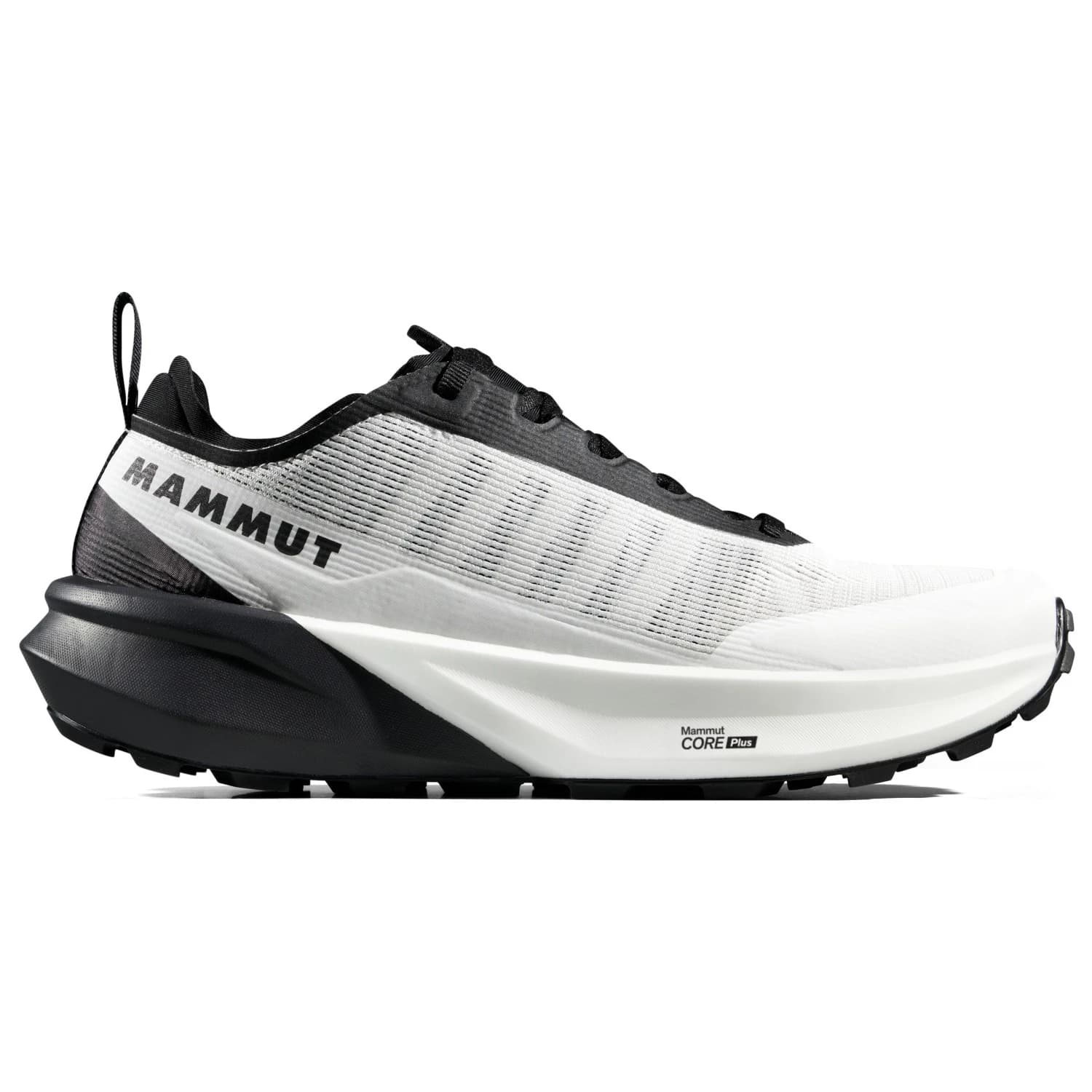 Мъжки маратонки Mammut Aenergy Trail All Mountain Low Trail running shoes - White / Black