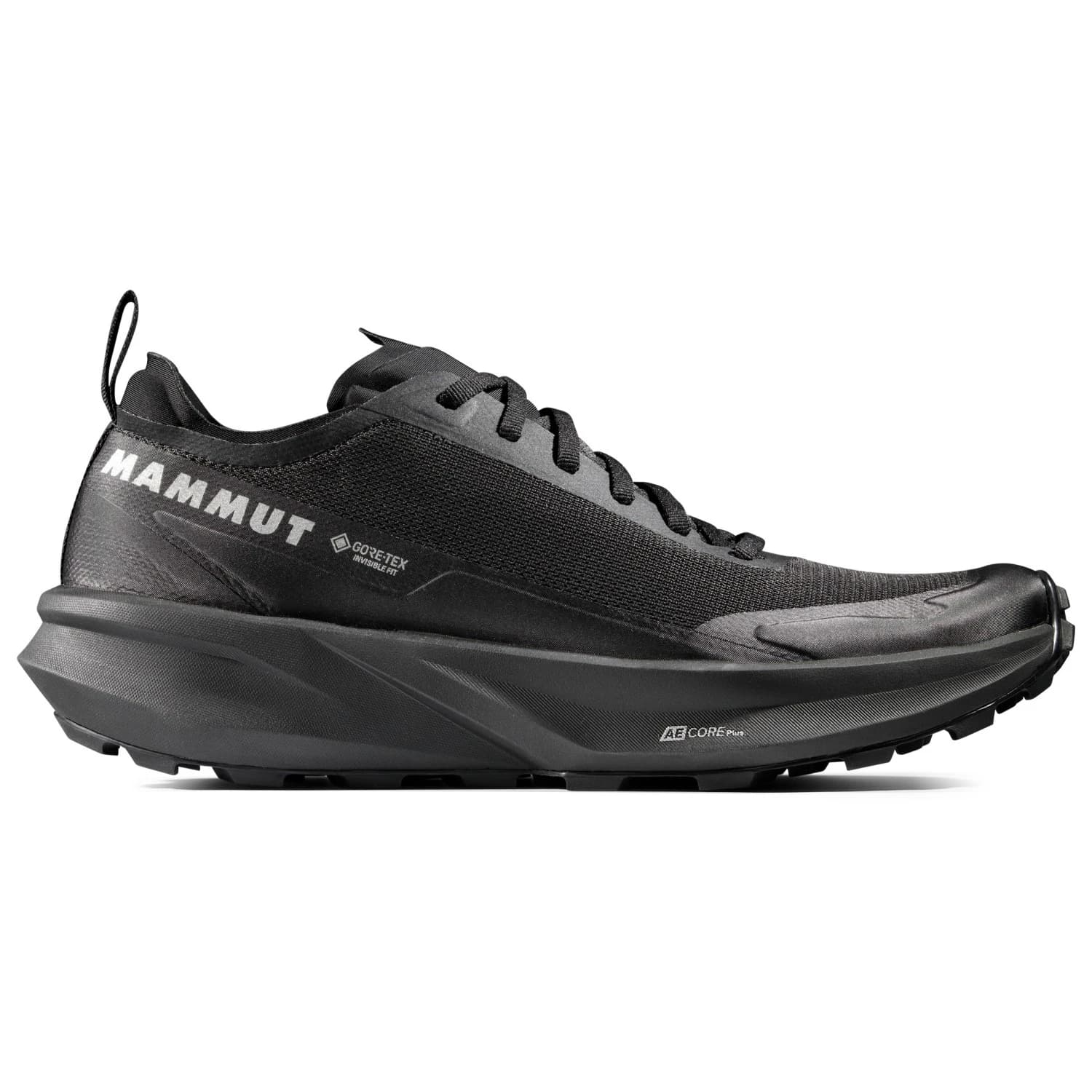 Мъжки маратонки Mammut Aenergy Trail All Mountain Low GTX Trail running shoes - Black