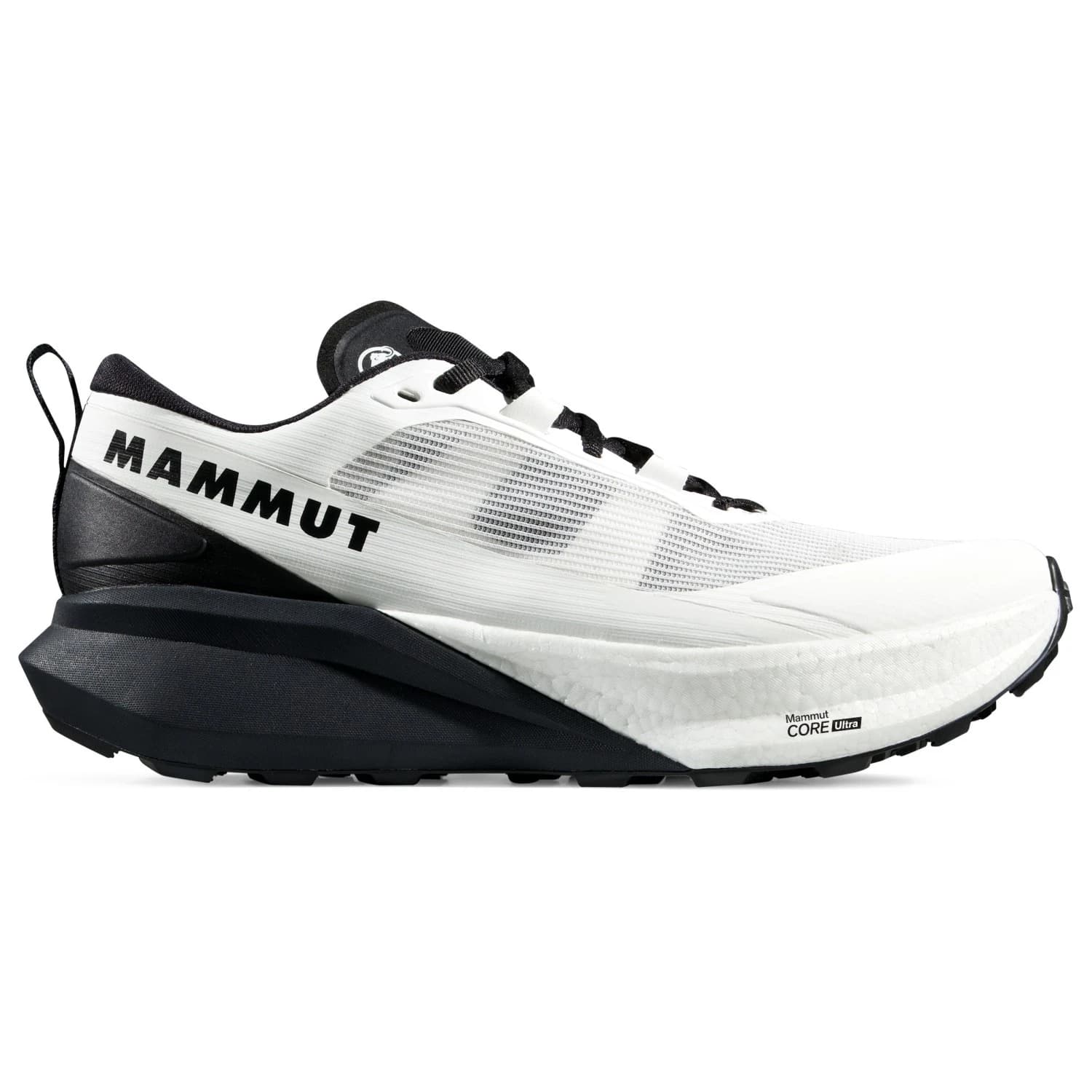 Мъжки маратонки Mammut Aenergy Trail Endurance Ultra Low Trail running shoes - White / Black