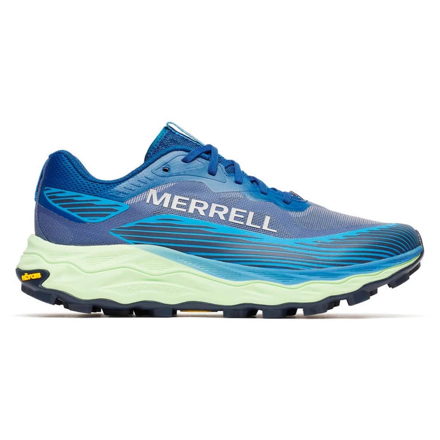 Мъжки маратонки Merrell Agility Peak 6 Trail running shoes - Dark Blue