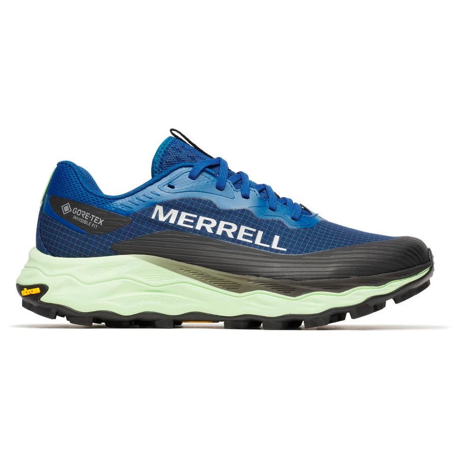 Мъжки маратонки Merrell Agility Peak 6 GTX Trail running shoes - Mariana