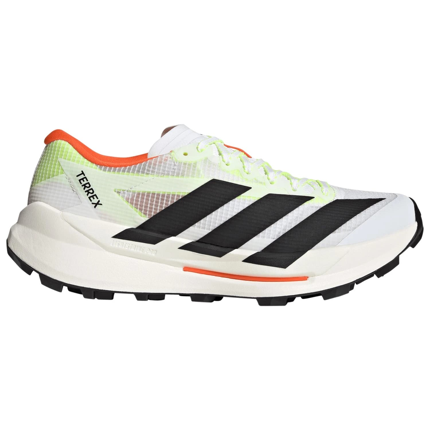 Мъжки маратонки adidas Terrex Agravic TT Trail running shoes - Ftw White / Core Black / Impact Orange