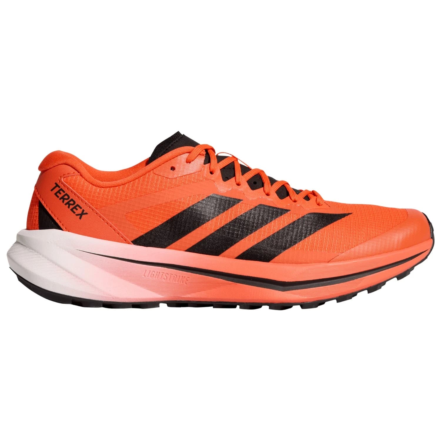 Мъжки маратонки adidas Terrex Agravic LT Trail running shoes - Impact Orange / Core Black / Semi Impact Orange