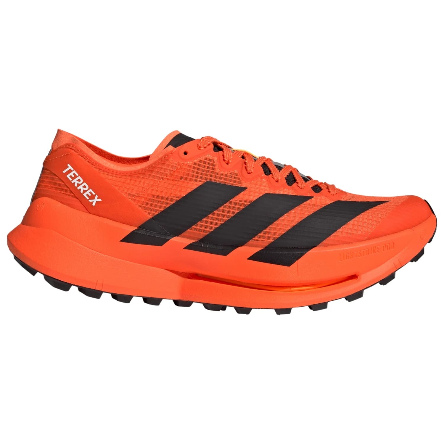 Мъжки маратонки adidas Terrex Agravic Speed Ultra 2 Trail running shoes - Impact Orange / Core Black / Lucid Tangerine