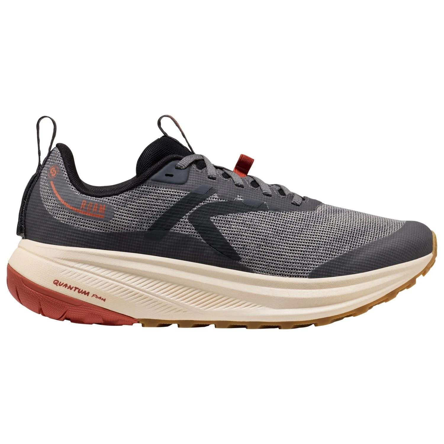 Мъжки маратонки Keen Roam Trail running shoes - Magnet / Burnt Brick