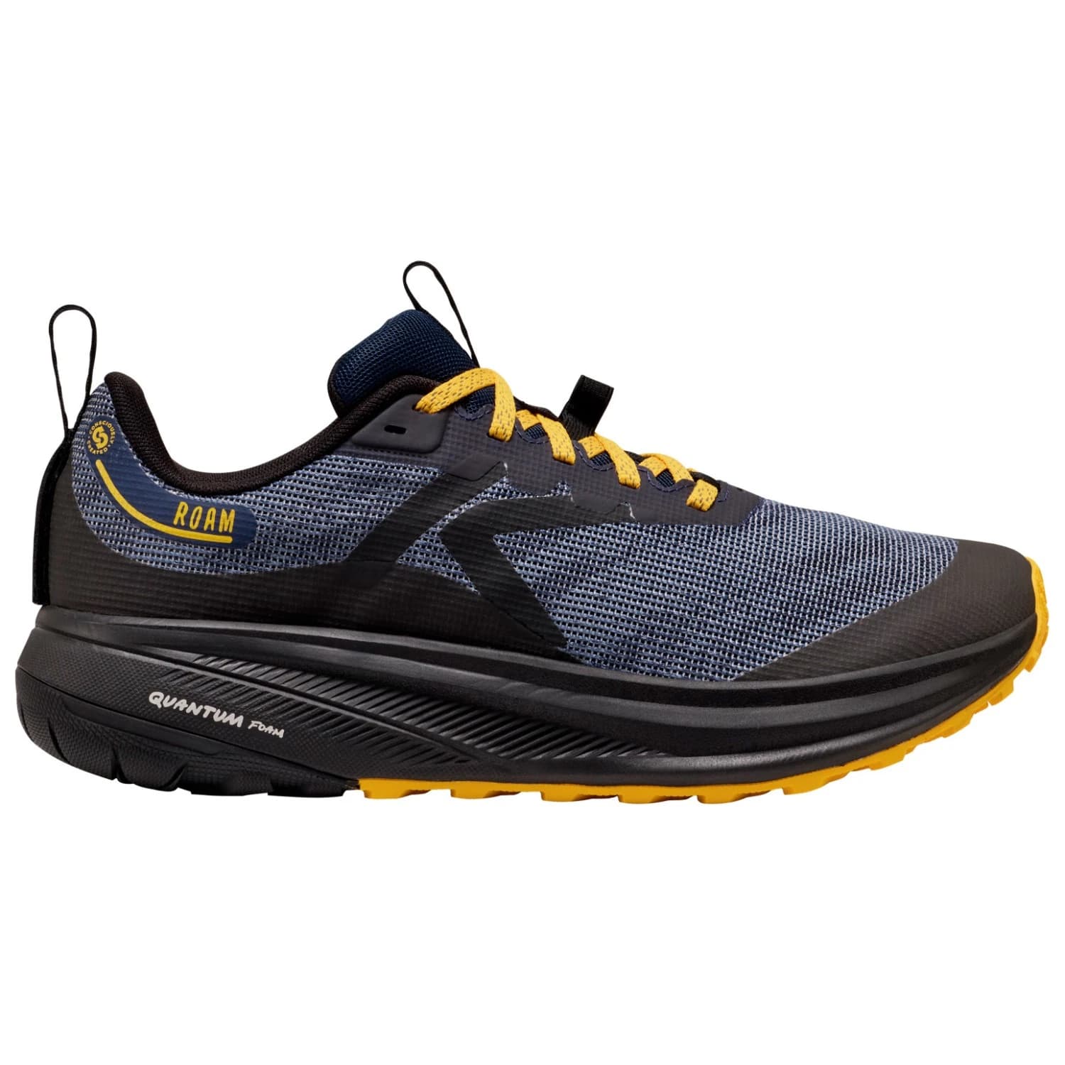 Мъжки маратонки Keen Roam Trail running shoes - Naval Academy / Symphonic Sunset